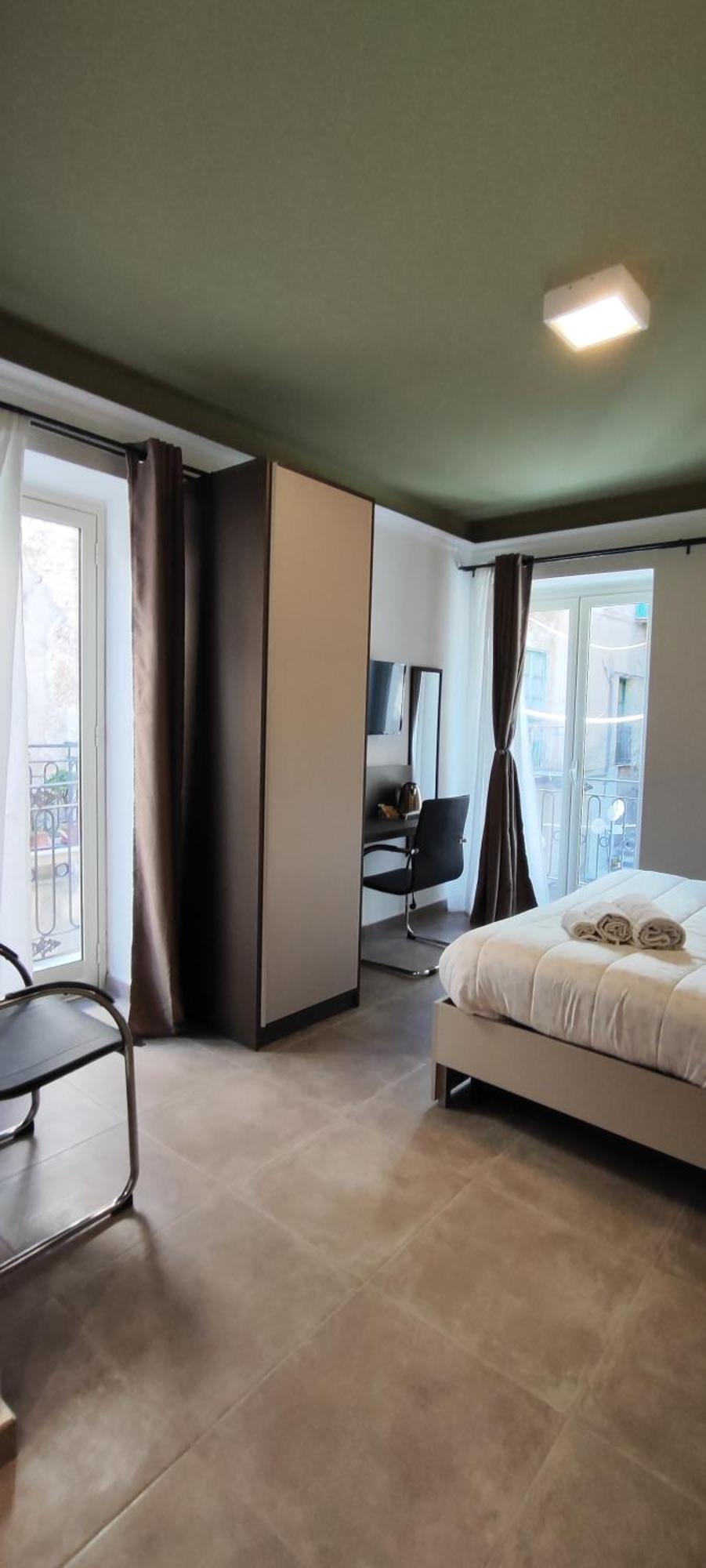 كالتانيسيتا Giovita Room And Suite Centro Sicilia المظهر الخارجي الصورة